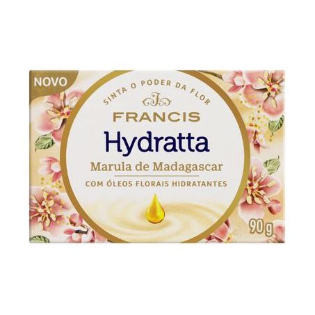 SABONETE FRANCIS HIDR. KARITE 90G