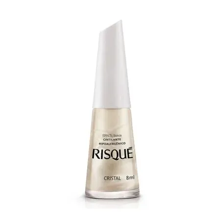 Esmalte Risque 8ml Cintilante Cristal