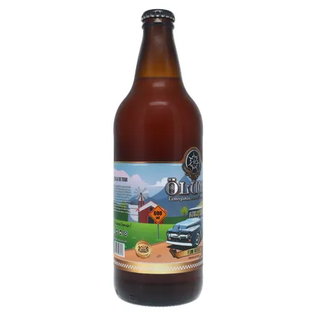 Cerveja oluns weiss 600ml 360-31
