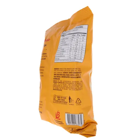Snack Pão Chips Bauducco 90g 360-24