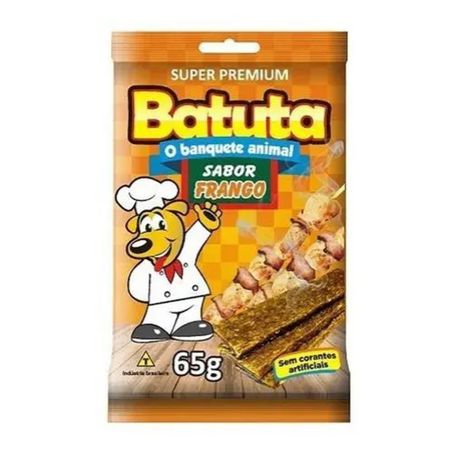 Bifinho frango batuta super premium