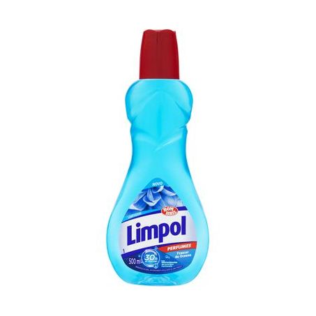 Limpador Perfumado Limpol Elegance 500ML