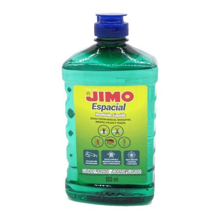 Inseticida jimo liq espacial 500ml*.