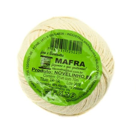 Barbante linguiça mafra