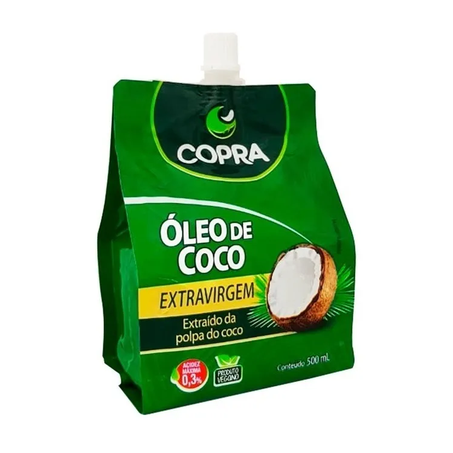 ÓLEO DE COCO COPRA