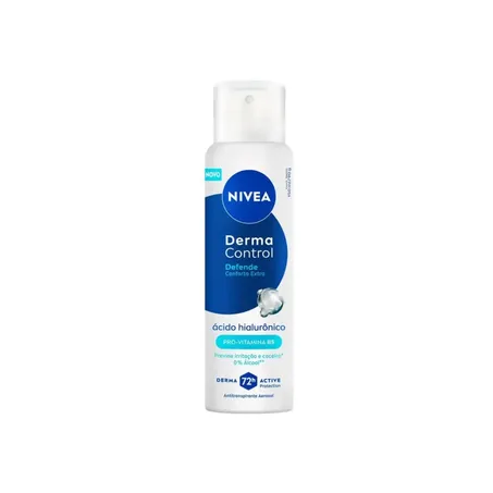 ANTITRANSPIRANTE AEROSOLA NIVEA FEMENINO DEFENDE 150ML