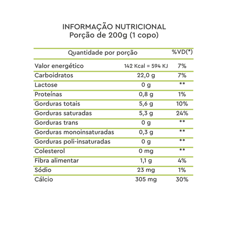 Iogurte vida veg 500g sabor coco 360-2