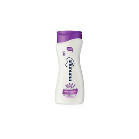 Hidratante Monange Toque de Carinho Lavanda Embalagem 400Ml