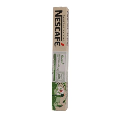 CAFÉ CÁPSULAS NESCAFÉ BRASIL C/10 360-2