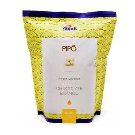 PIPOCA PIPO SACHET 90G GALAK 