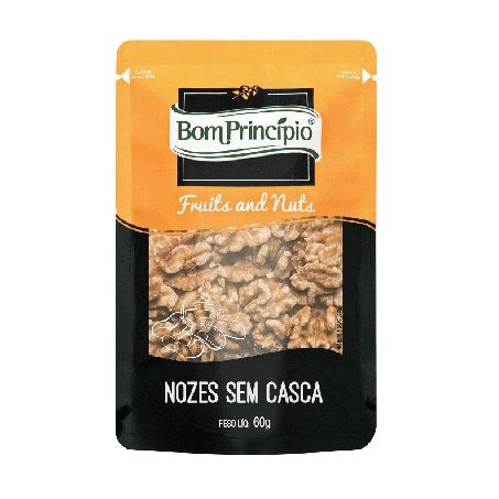 Bom principio-nozes sem casca 60g