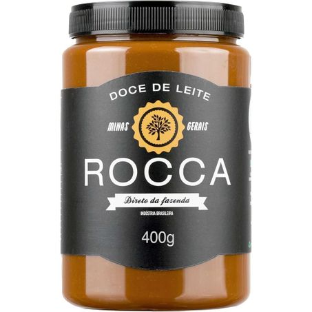 DOCE DE LEITE COM AVELÃ ROCCA 50G