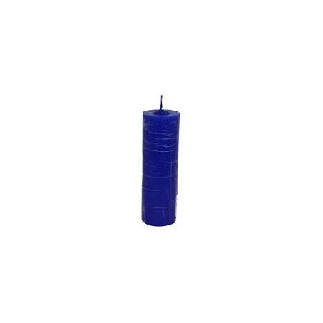 Vela cometa azul escuro 265g