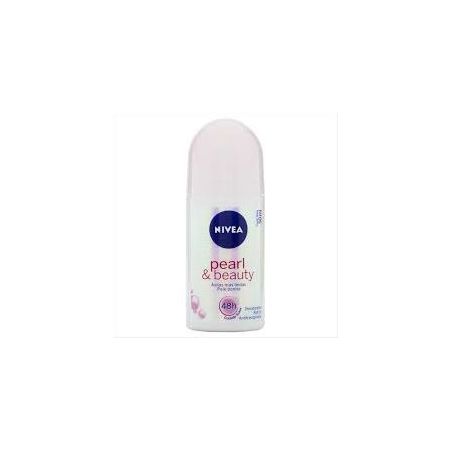 DESODORANTE ROLL-ON NIVEA 50 ML PEARL             