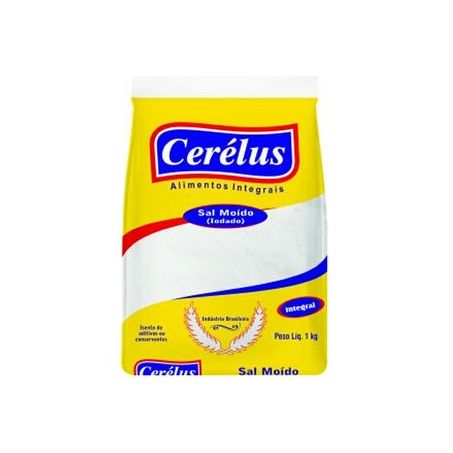 Cerelus-sal moido iodado 1kg
