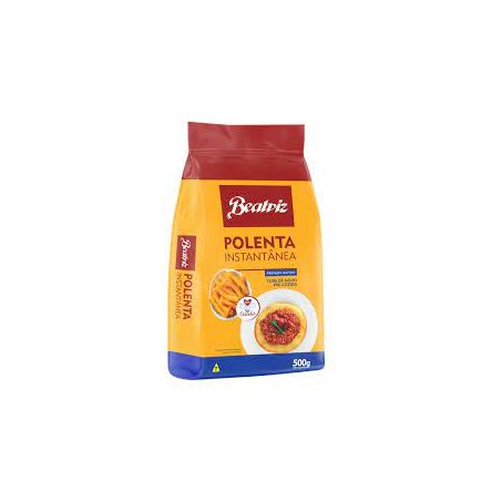 FARINHA DE MILHO BEATRIZ P/ POLENTA 500G