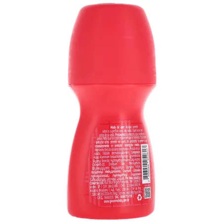 Desodorante giovanna baby cherry feminino roll on 50ml 360-15