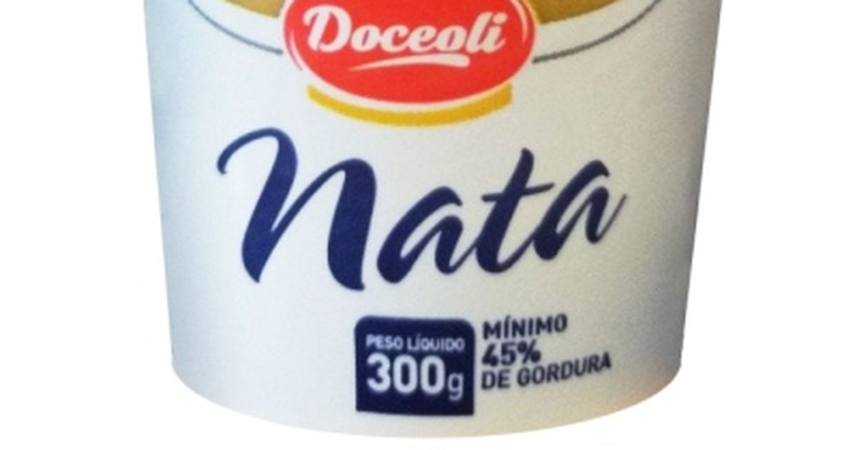 Nata doceoli pote 300g