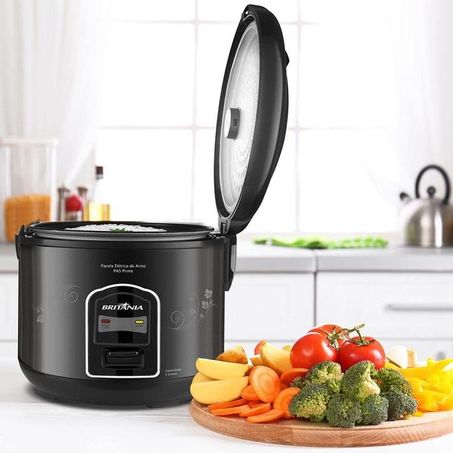 PANELA ARROZ BRITANIA PA5 PRIME PR 127V 360-2