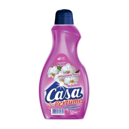 LIMPADOR CASA E PERFUME PERFUMAD INTUIZ 500ML