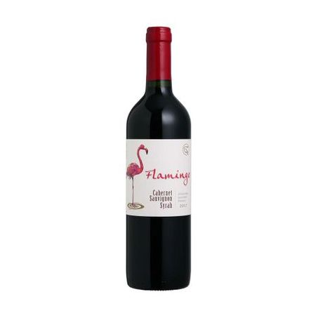 BEB. VINHO FLAMINGO CABERNET SAUVIGNON SYRAH 750ML