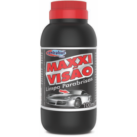 Limpa parabrisas centralsul maxxi visao 100ml