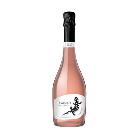 VINHO ESPUMANT DI MALLO ROSE 750ML BRUT