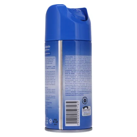 Repelente insetprotec aer 200ml 360-20