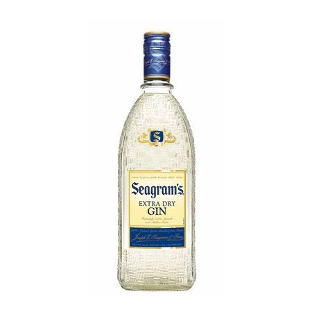 Gin Seagram's Extra Dry 750ML