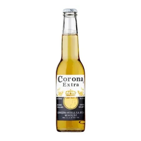 Cerveja corona extra long neck 330ml