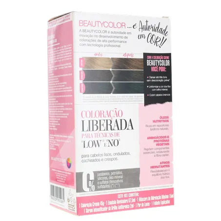 Tintura Beauty 7.7 Marrom Dourado  
  360-15