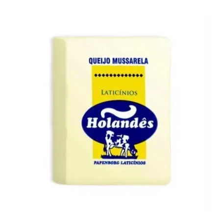 Queijo holandes mussarela (mini) kg