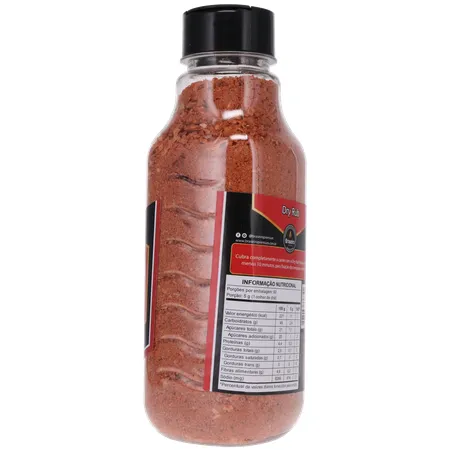 Sal braseiro dry rub 300g 360-12