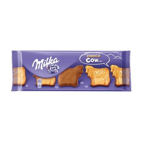 Cookie Milka Choco Moo Embalagem 120G