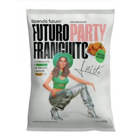 Franguito Planta Futuro 240g