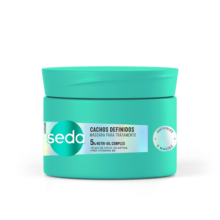 Máscara de Tratamento Seda Cachos Definidos 300g 360-4