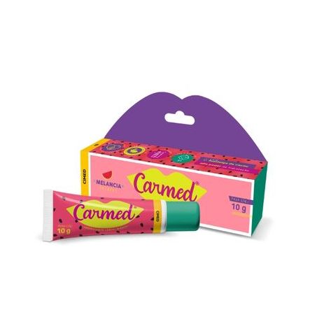 HIDRATANTE LABIAL CARMED MELANCIA 10G
