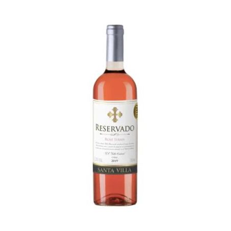 Vinho chi s villa unico rose 750ml
