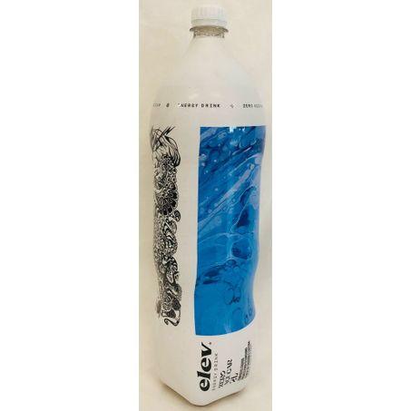 Energetico elev zero acucar 2l