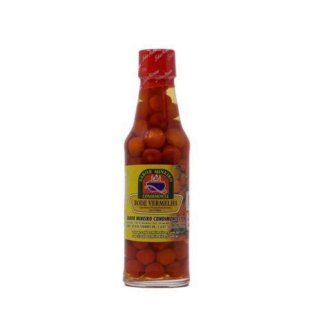 PIMENTA BODE VERMELHA 60G