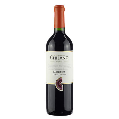 Vinho tinto chileno gran chilano carménère 750ml