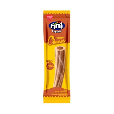 Churros fini 22g