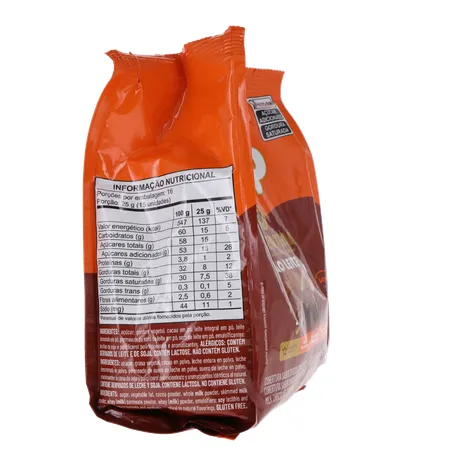 Cob harald top gotas ao leite 400g 360-29