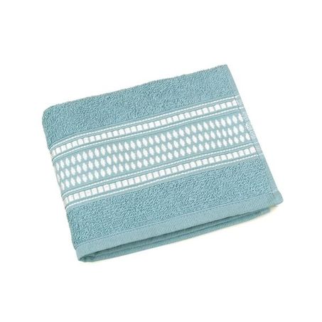 Toalha rosto rubi 45cm x 65cm mar medite