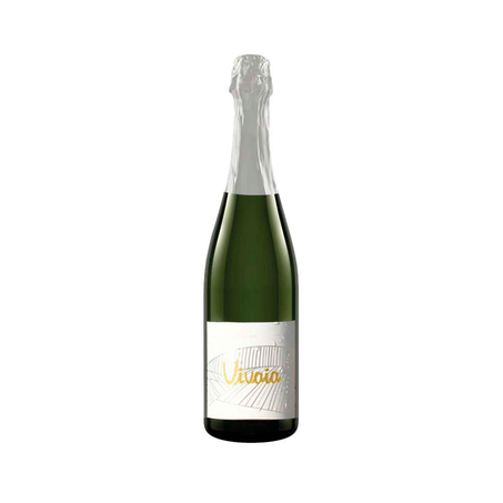ESPUMANTE BRASILEIRO VIVAIA MOSCATEL BRANCO 750ML