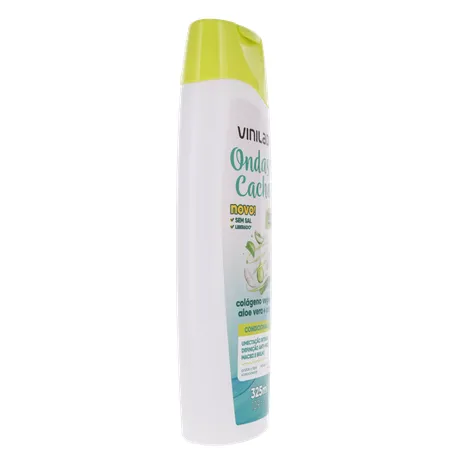 Condicionador vini lady ondas cach 325ml 360-30