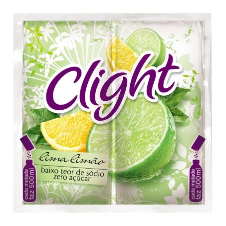 REFRESCO CLIGHT LIMA/LIMAO 9G