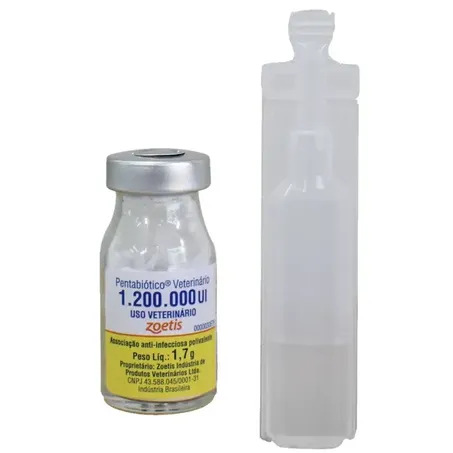PENTABIOTICO 1.200.000UI 5ML