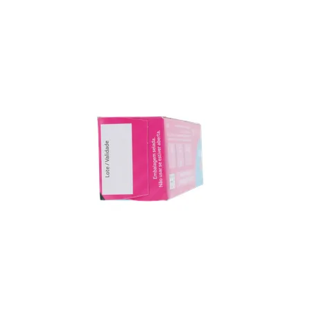 Creme Dental Infantil Barbie Morango com Flúor Condor 50G 360-10