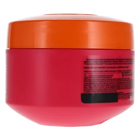 Creme De Tratamento Elseve Liso Dos Sonhos Aha + Queratina 300g 360-11